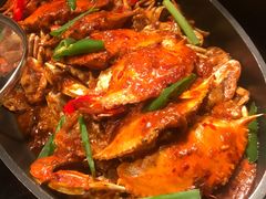 蟹-OPEN開全日自助餐厅·牛肉火锅·海鲜(佛山希尔顿酒店)