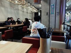 -阿香米线(龙岗万科广场店)