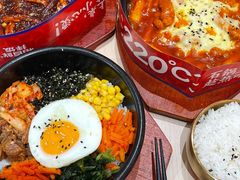 -稻百鲜·拌饭·朝鲜族石锅菜(江南万达店)