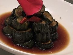 面蘸酱黄瓜-扬州万怡酒店-中餐厅(文昌中路店)