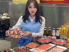 -英雄故事地摊烤肉(马驹桥店)
