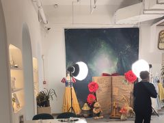 -ins森林童话餐厅coffee&bistro