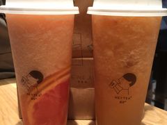 -喜茶(上海正大广场店)