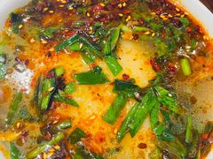 -李记搅团•非遗陕菜(三桥店)