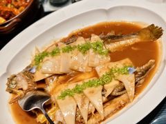 大东黄鱼捞年糕-锦楼·臻选新杭帮(正大广场店)
