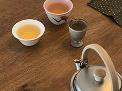 -知亘茶食