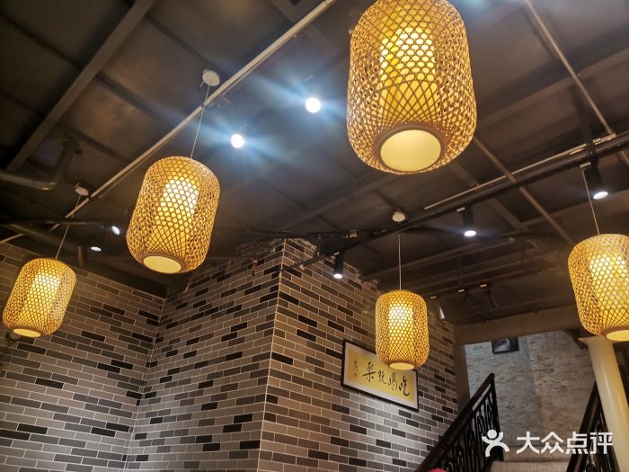 荔银肠粉(广州天河华利路店)大堂图片