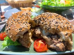 -Lets burger非常汉堡·环球风味(蓝色港湾店)