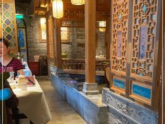 大堂-北平楼·烤鸭·北京菜(牡丹园店)