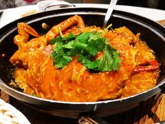 辣椒螃蟹-新加坡海鲜共和(名胜世界圣淘沙海滨坊)