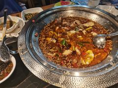 -大河宴·椒麻鱼火锅(北京路中和美食街店)