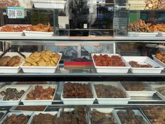 面包甜点陈列柜-白魁老号饭庄(交道口店)