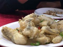 -蛇口康乐快餐鱼仔档(翠苑小区店)