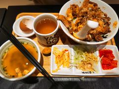 -熊吞·大碗丼烧肉饭(西市场嘉华店)