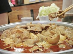 -彭记铁锅肥肠(东四总店)