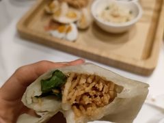 洛馍四宝饼-解家河南菜(华山路店)