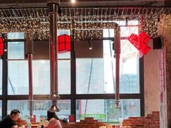 大堂-么肆烤肉·中式自助·烤肉大排档(街道口季佳PAI店)