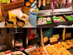 -白虎自助餐厅·真老虎·景观自助餐厅(广州长隆酒店)