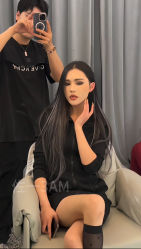 -3AM HAIR SALON烫发染发接发
