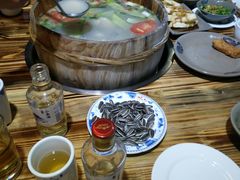 -秋语木桶鱼.酸菜鱼(开发区火车站店)