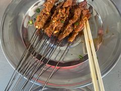 -杨记烤肉老店