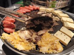 -范儿·嫂子烤肉·精致炭火烤肉(长治路店)