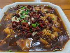 水煮肉片-卢庄(江汉路店)
