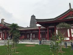 -法门文化景区