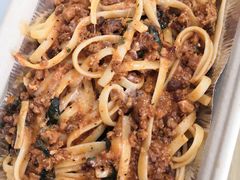 意大利肉酱扁面-HELLO 27 意面·沙拉·帕尼尼