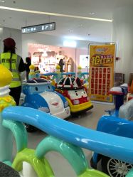 -小象交通小镇(瀚海海尚店)