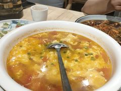 西红柿鸡蛋汤-村理食堂(小茅山脚店)