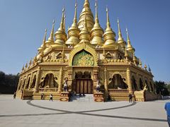 -西双版纳勐泐文化旅游区