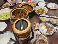 -新李记 · 口味菜馆(南郊公园店)