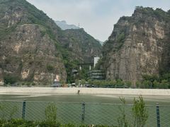 -十渡东湖港风景区