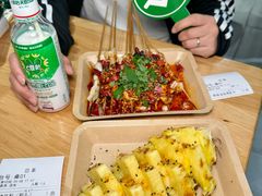 -86烧烤 | 江湖菜(石人总店)