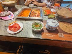 -月满大江千层肚火锅(锦城大道店)