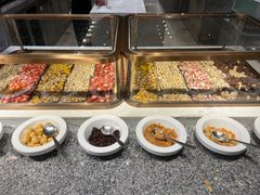 -解放碑威斯汀酒店-知味国际美食餐厅