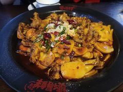 -煲得鲜·桐乡煲·小龙虾(万达店)