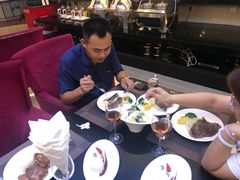 -玛斯兰德国际酒店-西餐厅