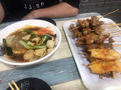 麻辣烫-老好吃清真麻辣烫