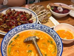 -福苗小骆驼烧烤(莲湖路店)