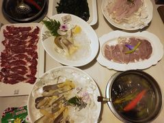 -围炉夜话·潮汕卤水火锅(榕江店)