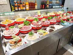 -木柴豆腐·活海鲜·鲁菜(岚山路店)