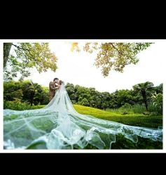 -MANLI BRIDAL婚纱