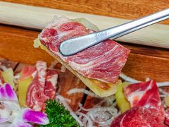 -何发发和牛烧肉·鳗鱼榴莲放题自助(乐峰广场店)