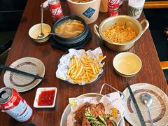 -一乐韩国炸鸡(梅江店)