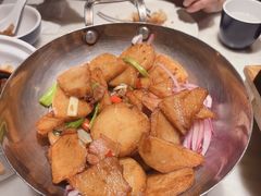 -绿茶餐厅(财富购物中心店)