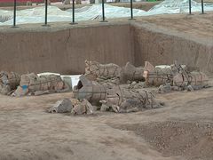 -秦始皇帝陵博物院(兵马俑)