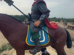 -镇北堡西部影城