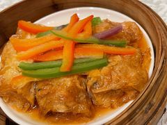 蒸腐皮卷-红棉中餐厅·广州海航威斯汀酒店